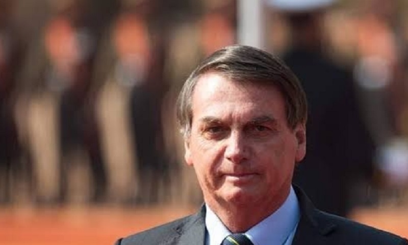 Presiden Brasil rilis RUU penambangan komersial di tanah adat