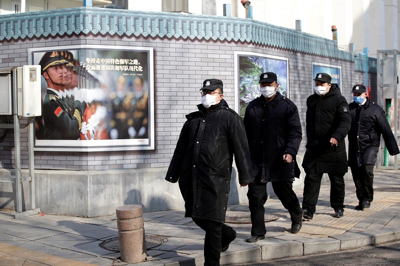 Kematian dokter di China, pelajaran penting penegakan HAM dalam perangi coronavirus