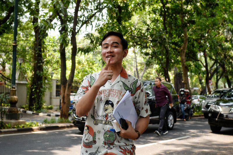Dapat restu Jokowi, Gibran ngaku siap uji kelayakan Pilkada Solo