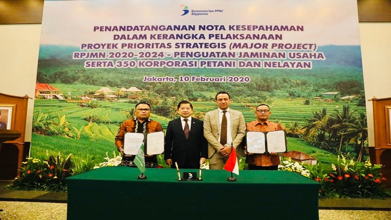 Arab Saudi kucurkan Rp1,4 T untuk petani dan nelayan Indonesia