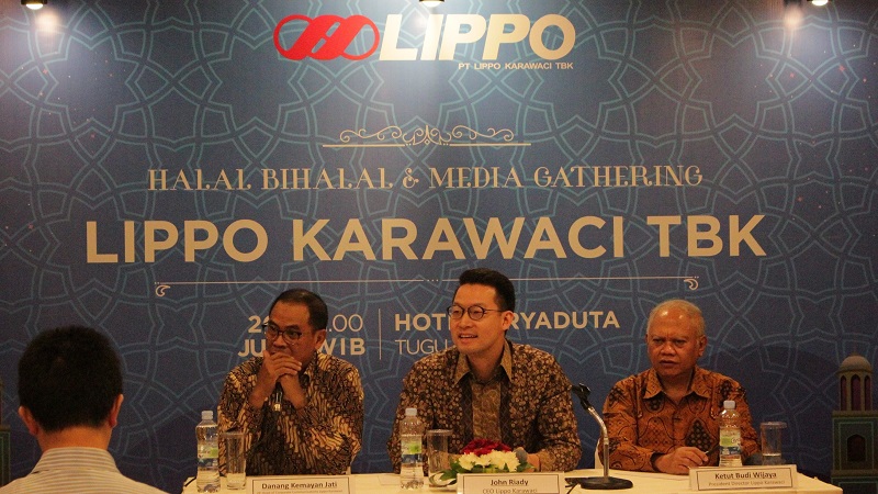 Lippo Karawaci lepas obligasi US$95 juta untuk lunasi utang