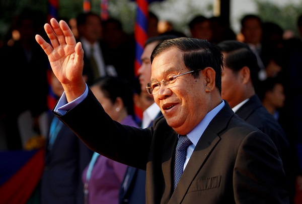 PM Hun Sen: Kamboja tidak akan tunduk pada tekanan Uni Eropa 