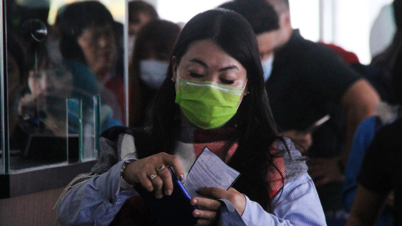 TKA asal China di Serang diklaim negatif coronavirus