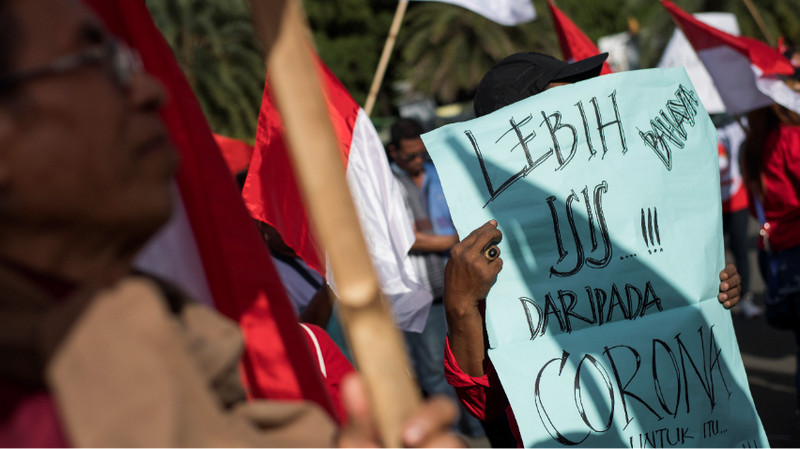 FKPT Banten dukung pemerintah soal WNI eks ISIS