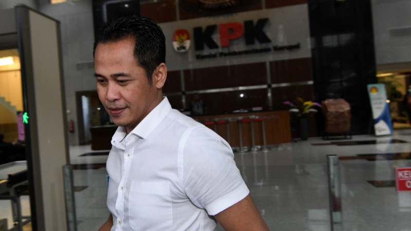 KPK telusuri aliran uang suap Wahyu Setiawan via advokat PDIP