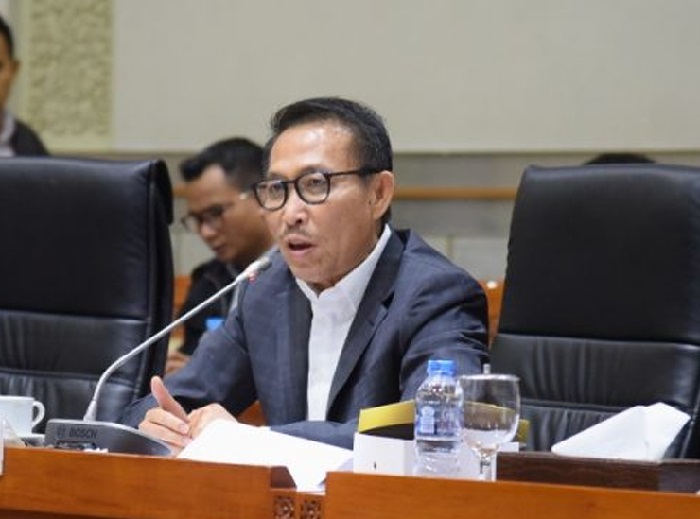 Rapat perdana Panja Jiwasraya Komisi III digelar tertutup