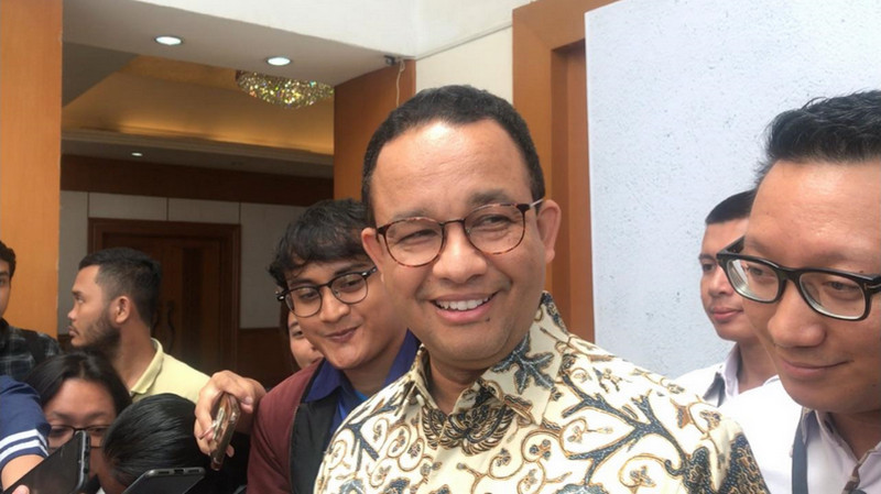 Anies pastikan Formula E Jakarta tetap jalan