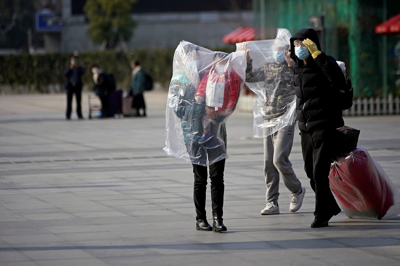 China revisi angka kematian akibat coronavirus