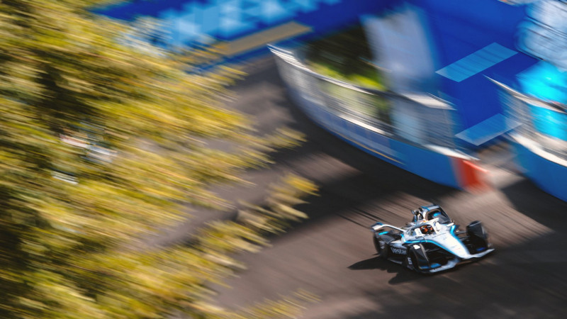 Jakpro tak ikutkan pembalap nasional dalam Formula E