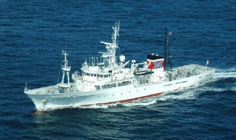 Jepang hibahkan kapal coast guard ke Indonesia
