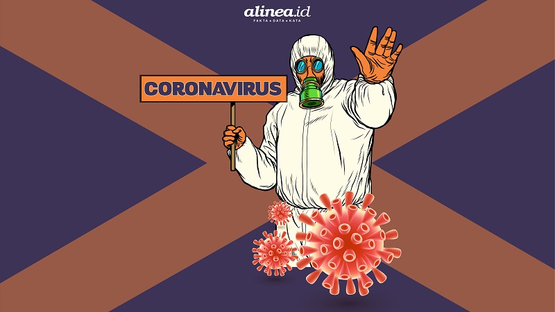 Gawat! Coronavirus pukul pariwisata Indonesia