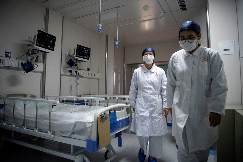 Iran catat dua kematian akibat coronavirus