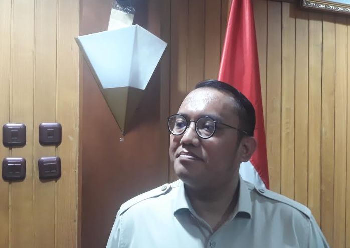 Dahnil sebut Menhan Prabowo tak pernah bicara politik