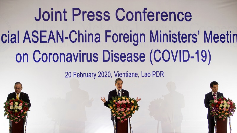 Dubes Deng: Coronavirus tak pengaruhi hubungan China-ASEAN