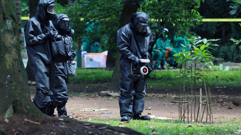 Polri periksa tujuh saksi terkait radioaktif di Tangsel