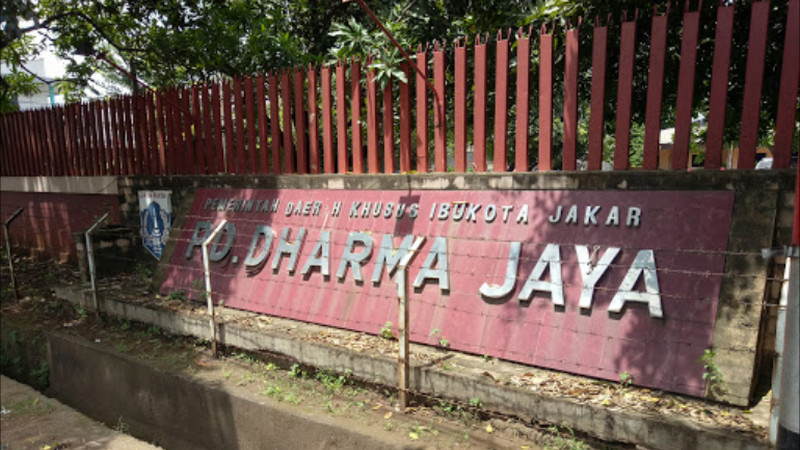 Bank DKI 'suntik' modal, Dharma Jaya raup <i>cuan</i>