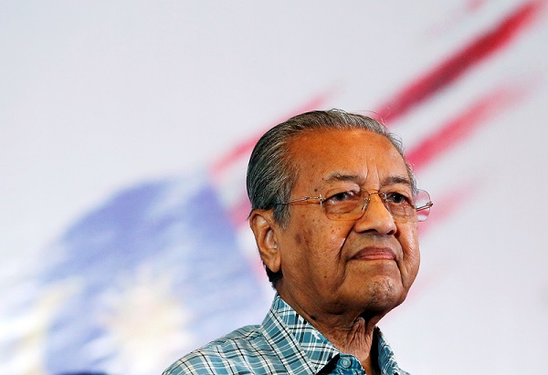 Akhirnya, Mahathir Mohamad bersuara pascamundur