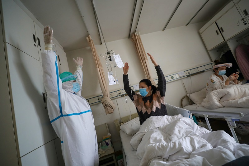 Korban meninggal akibat coronavirus di Jepang jadi 8 orang