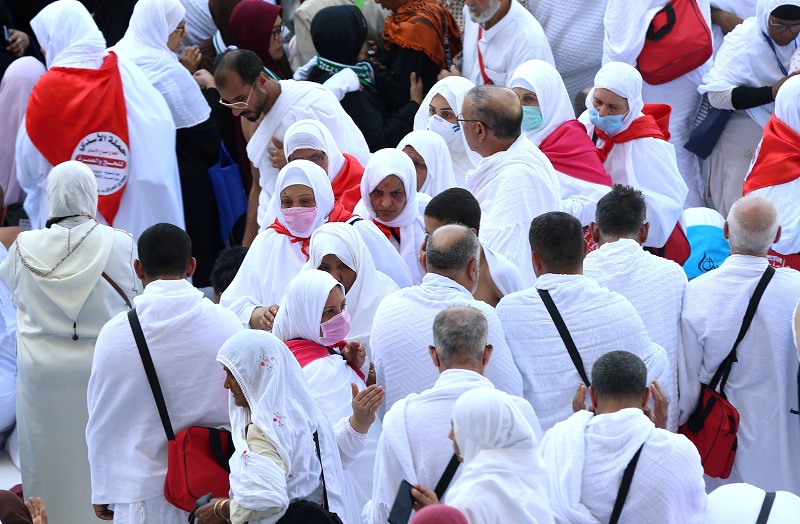 Jemaah umrah asal Indonesia akan dipulangkan dari Turki