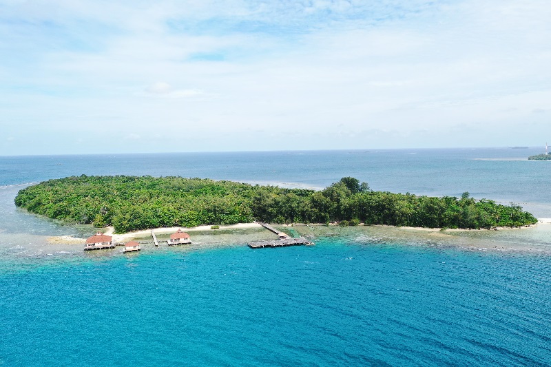 Kru Kapal Diamond Princess akan diobservasi di Pulau Sebaru Kecil