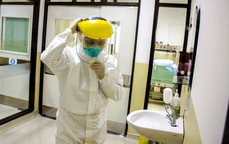 Pasien yang meninggal di Cianjur negatif coronavirus