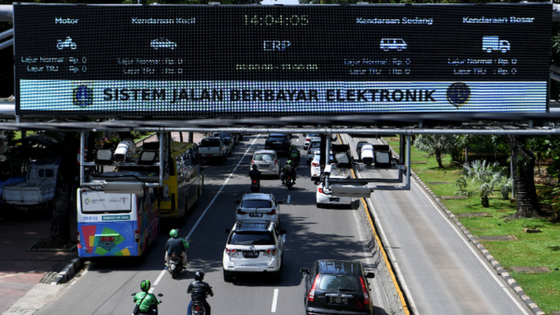 PTUN cabut pembatalan lelang ERP Jakarta