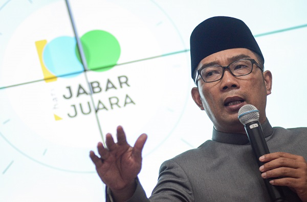 Ridwan Kamil: Jawa Barat butuh Rp60 T bangun infrastruktur 2021