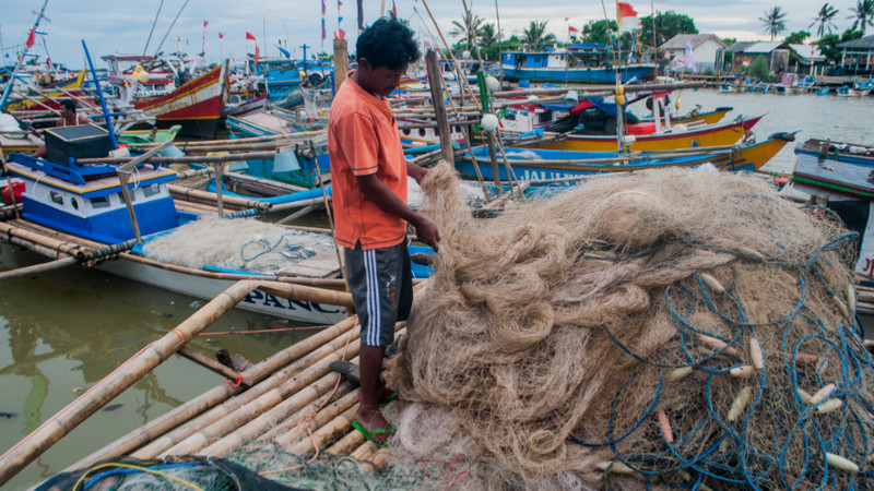 Pemerintah akan evaluasi penugasan nelayan Pantura di Natuna