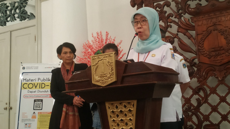 Pemprov Jakarta sebut kasus DBD 2020 menurun
