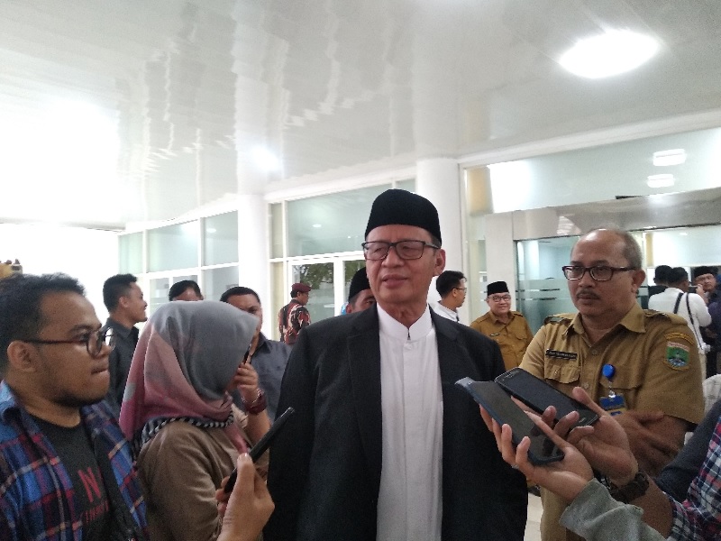 Gubernur Banten umumkan 4 warganya positif coronavirus