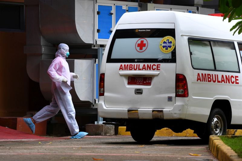 2 pasien terduga coronavirus meninggal dunia di RSPI