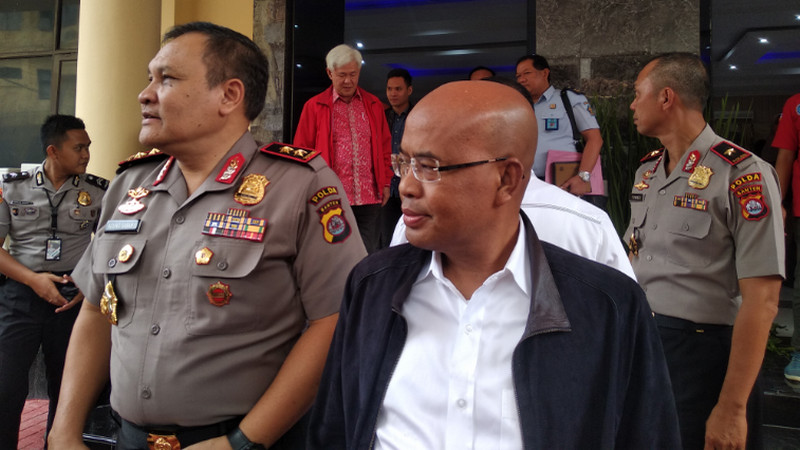 DPR geram Polda Banten lamban tindak penambang ilegal
