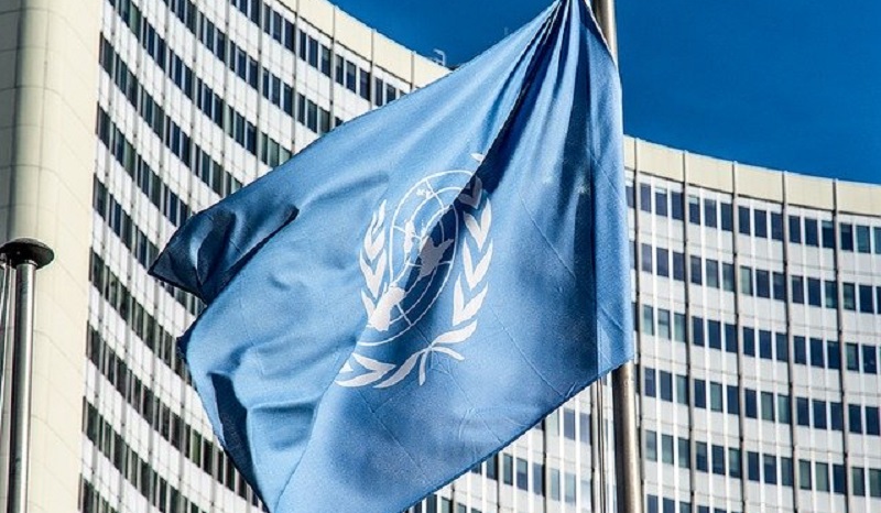 Diplomat Filipina jadi kasus Covid-19 pertama di Markas PBB