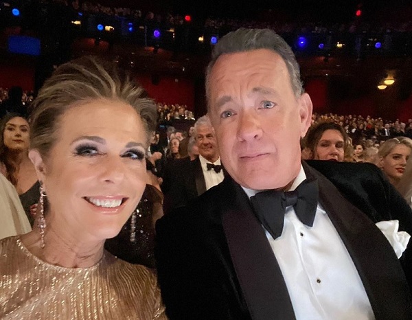 Pascapositif coronavirus, apa kabar Tom Hanks dan istri?
