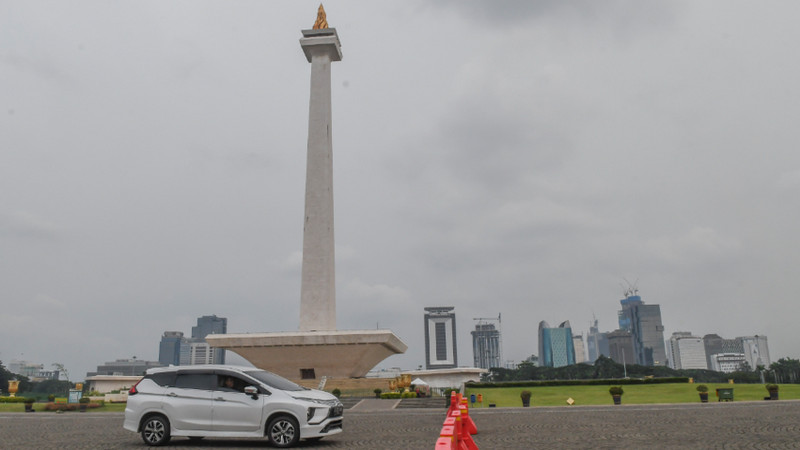 Pemprov Jakarta diminta ambil opsi <i>lockdown</i>