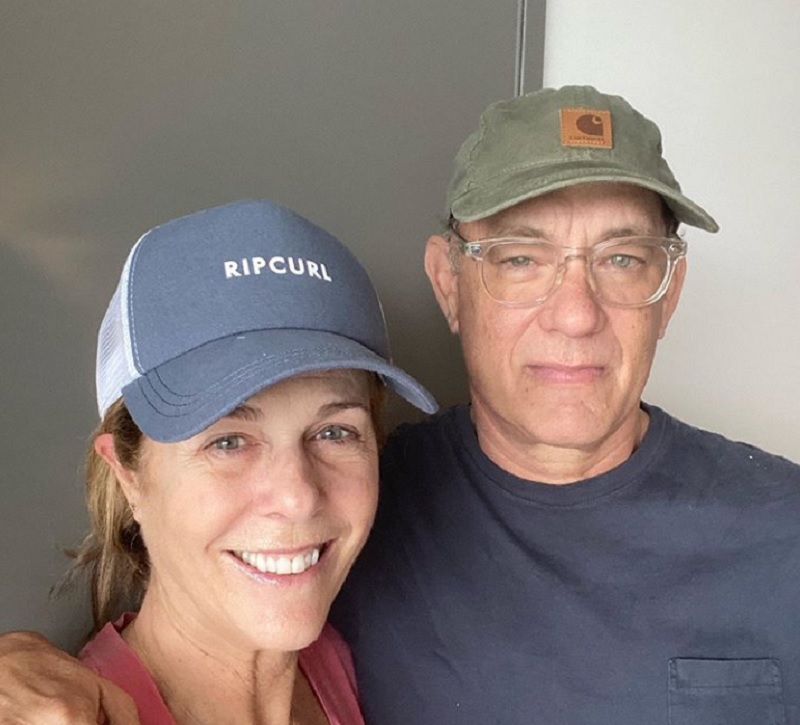 Coronavirus: Tom Hanks dan istri pulang dari rumah sakit