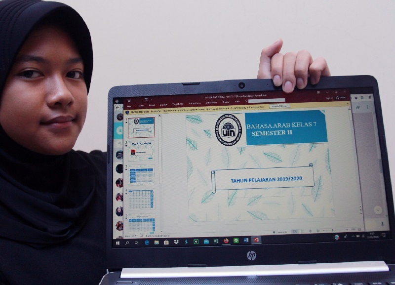 Pemprov DKI dan Banten gunakan sistem pembelajaran online