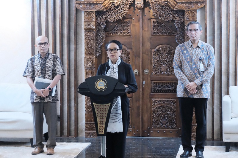 Indonesia rilis kebijakan tambahan soal perlintasan orang