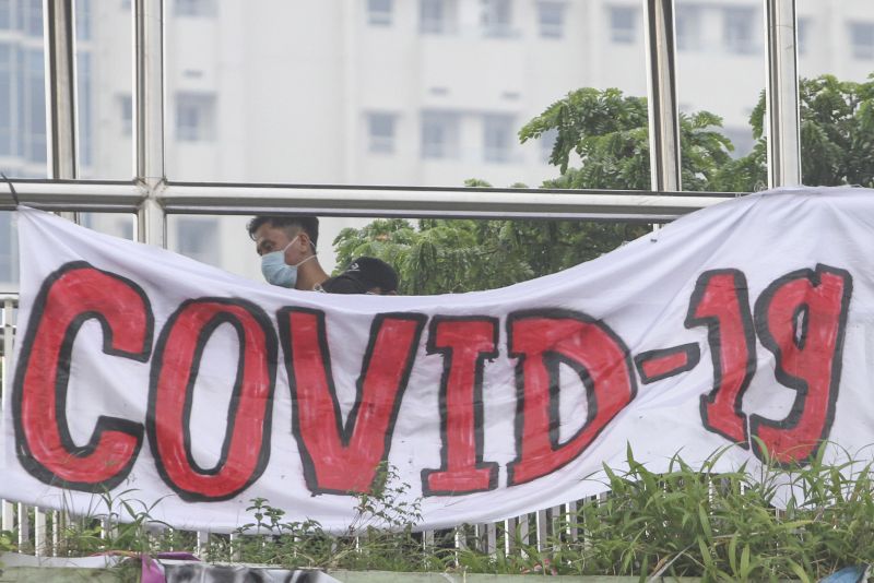 Data terbaru Covid-19 di Banten: 10 positif, dua orang meninggal