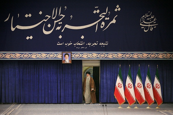 Tahun baru, pemimpin tertinggi Iran ampuni 10.000 tahanan