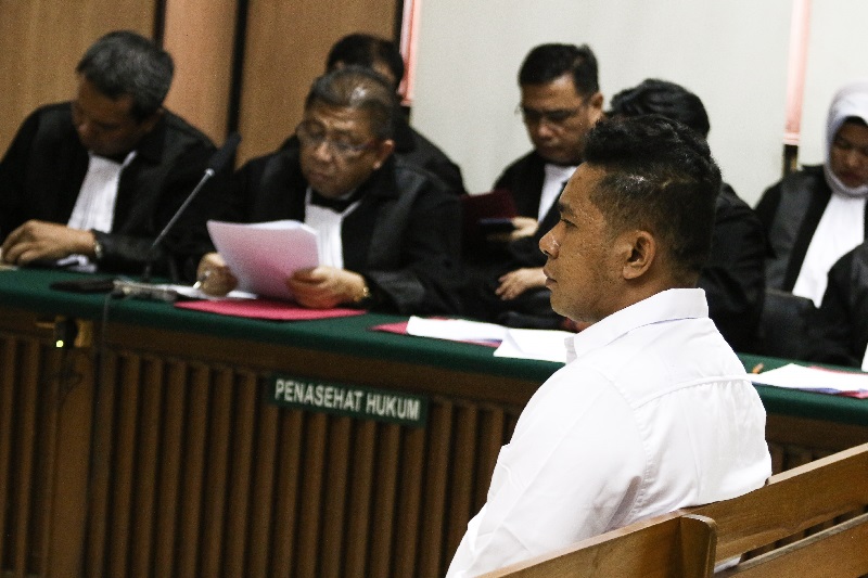 Seluruh instansi peradilan diminta pantau sidang Novel Baswedan