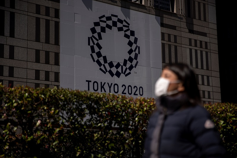 Olimpiade Tokyo 2020 ditunda hingga 2021?