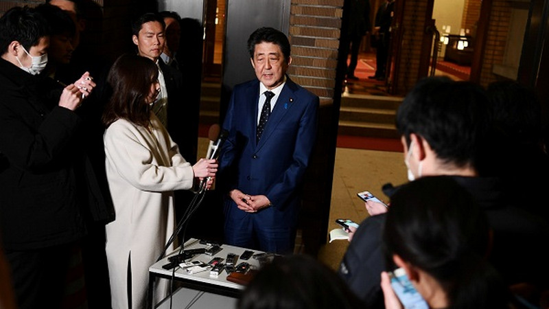 PM Jepang dan Ketua IOC setuju tunda Olimpiade Tokyo 2020