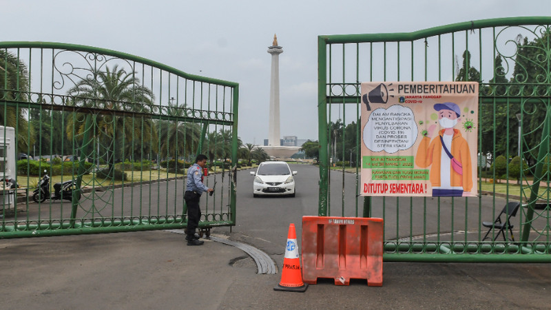 Wawancara IAKMI: Urgensi kuncitara Jakarta di tengah pandemi Covid-19