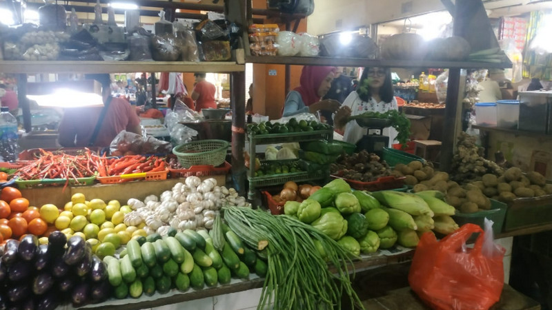 Permudah masyarakat, pasar Jakarta terapkan belanja jarak jauh