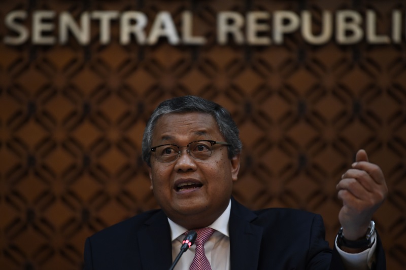 Bank Indonesia prediksi inflasi Maret turun ke 0,13%