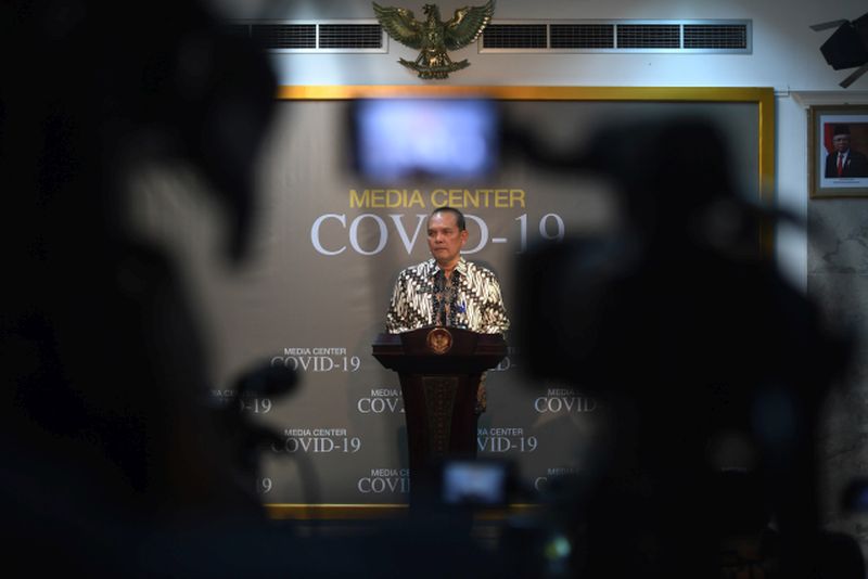 Cegah penyebaran Covid-19, orang asing dilarang masuk ke Indonesia