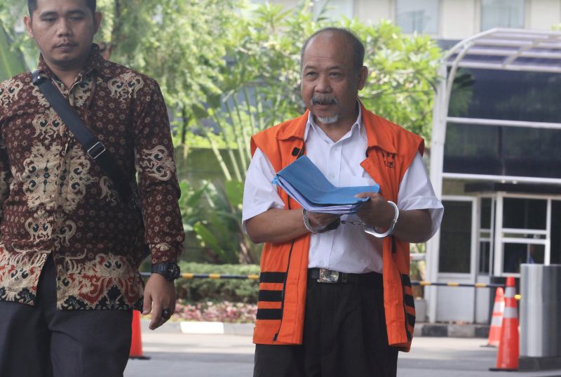KPK tambah masa penahanan eks anggota DPRD Kota Bandung
