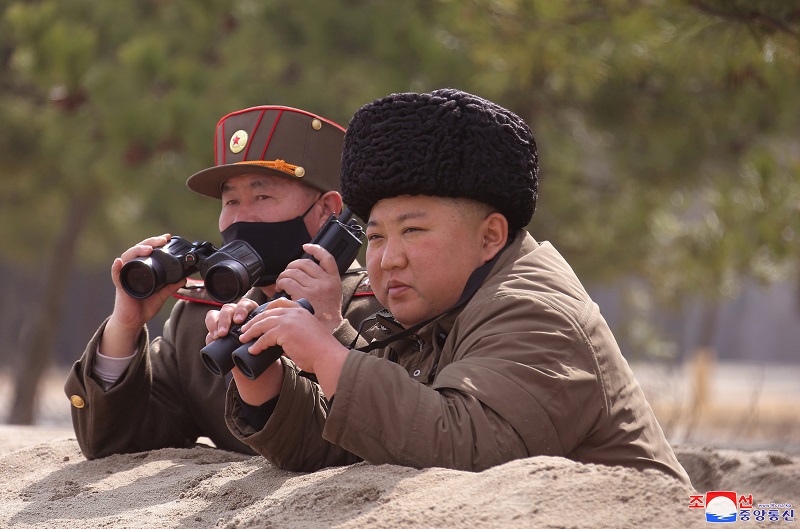 Klaim Korea Utara bebas Covid-19 diragukan