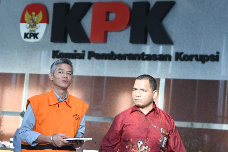 KPK masih telusuri sumber dana Harun Masiku untuk suap Wahyu Setiawan 